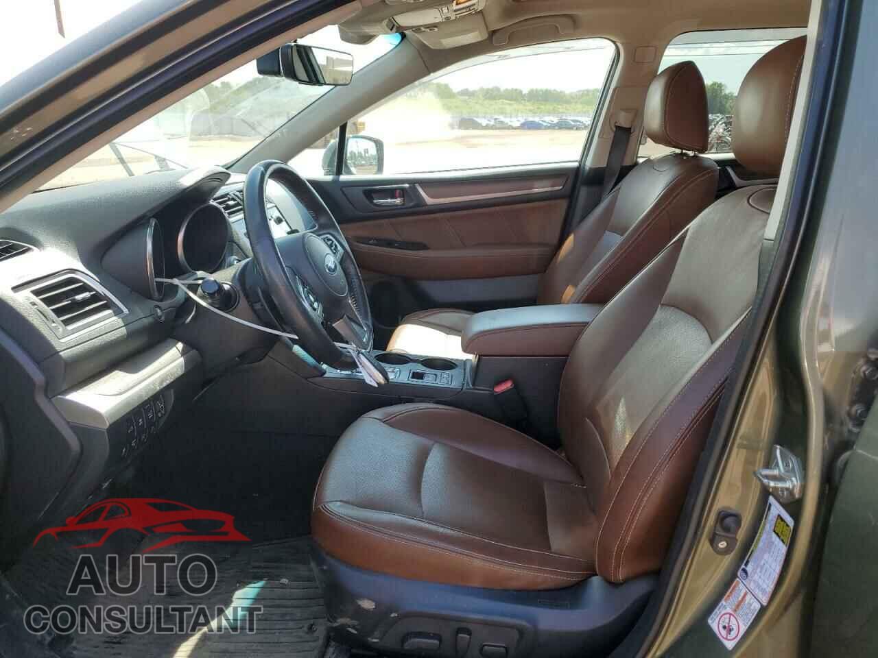 SUBARU OUTBACK 2017 - 4S4BSATCXH3275587