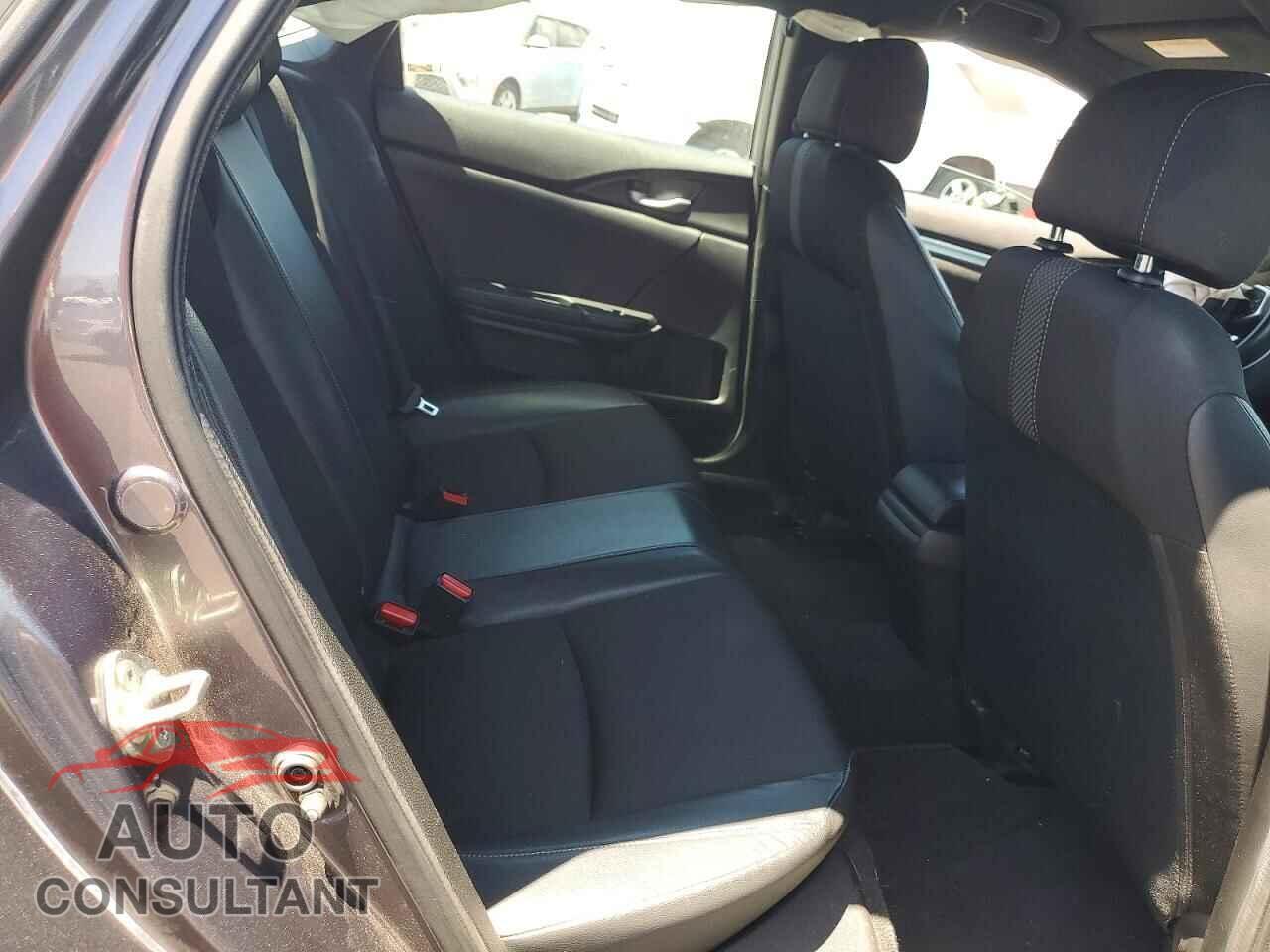 HONDA CIVIC 2019 - 19XFC2E86KE044364