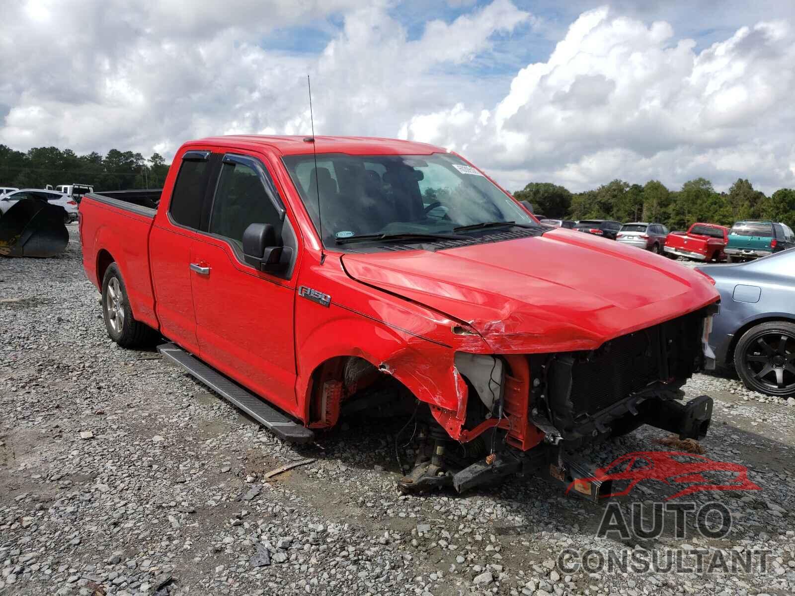 FORD F-150 2018 - 1FTEX1C56JKD87433