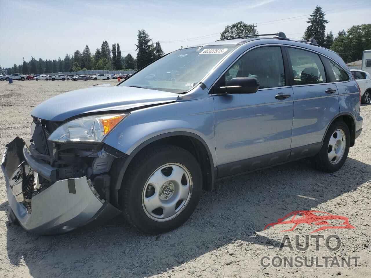 HONDA CRV 2011 - JHLRE4H33BC024800