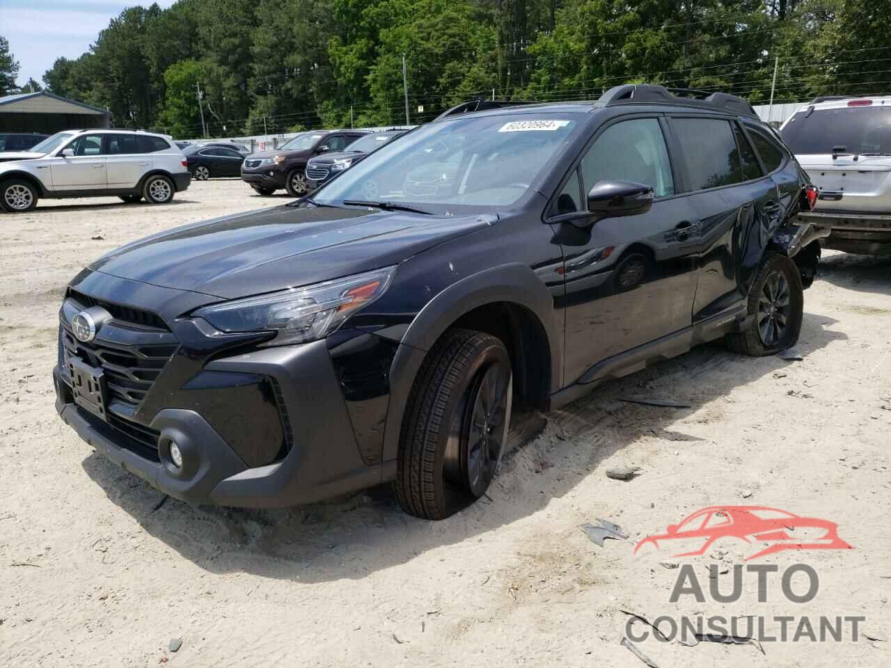 SUBARU OUTBACK 2023 - 4S4BTALC4P3149558
