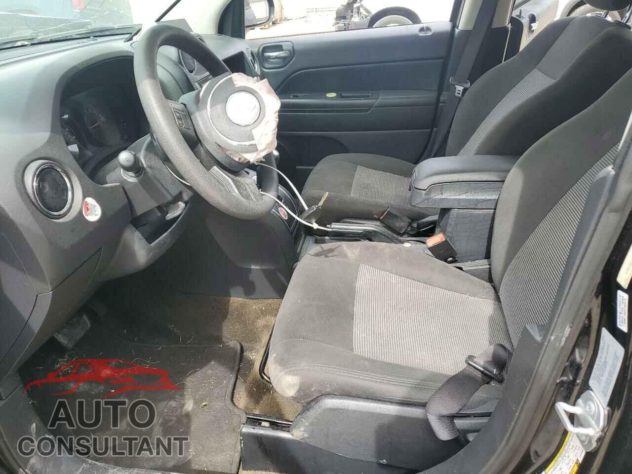 JEEP COMPASS 2016 - 1C4NJCBA1GD763965