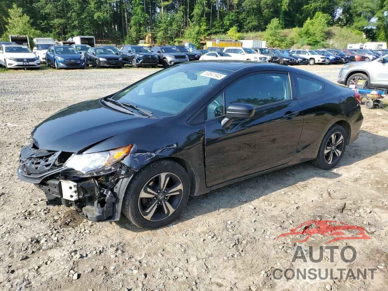 HONDA CIVIC 2015 - 2HGFG3B80FH500109