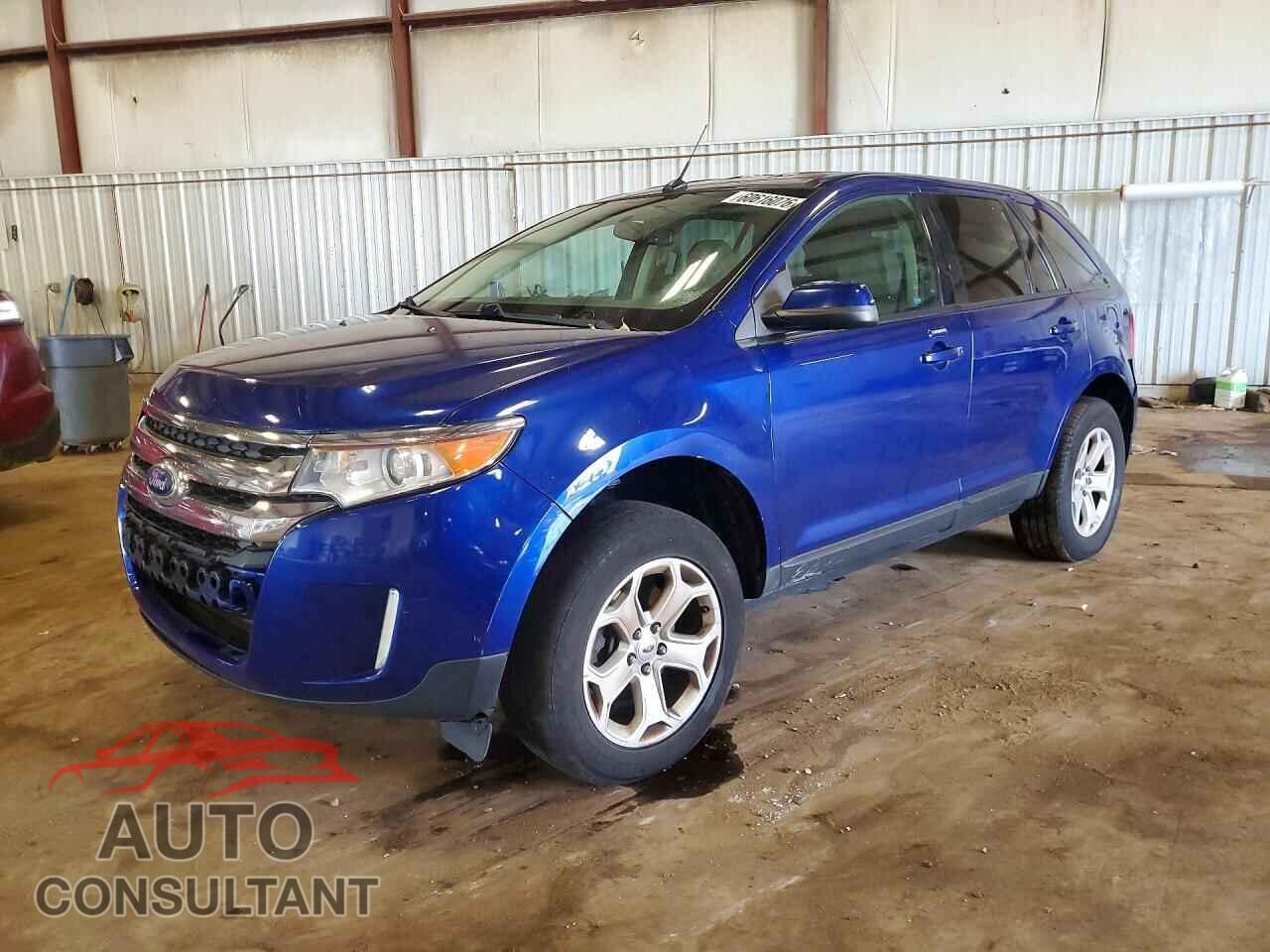 FORD EDGE 2014 - 2FMDK3JC9EBB72843