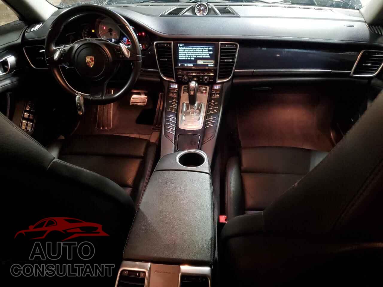 PORSCHE PANAMERA 2015 - WP0AB2A77FL051265