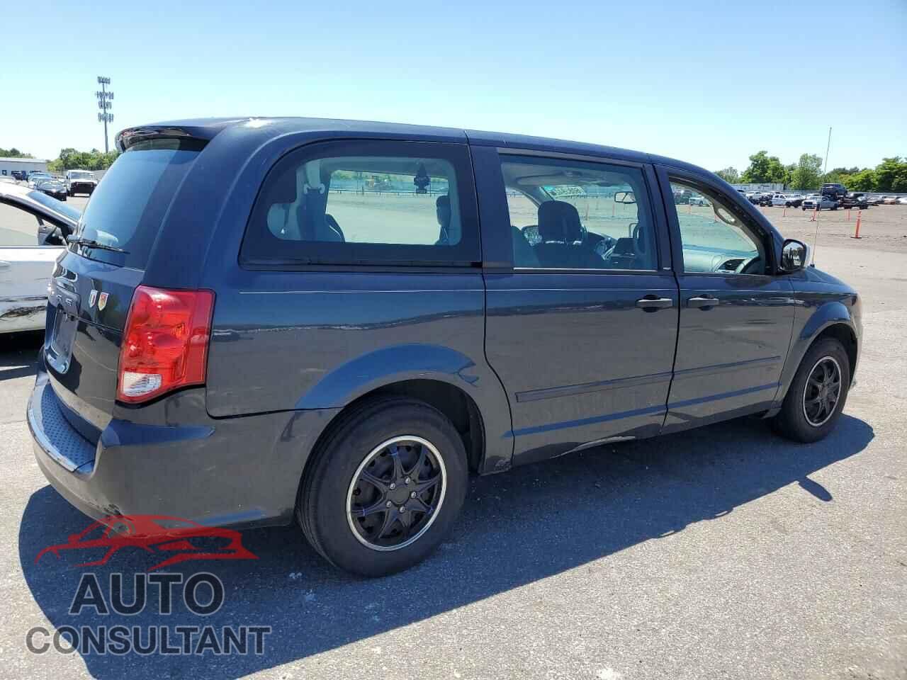 DODGE CARAVAN 2013 - 2C4RDGBG2DR667565