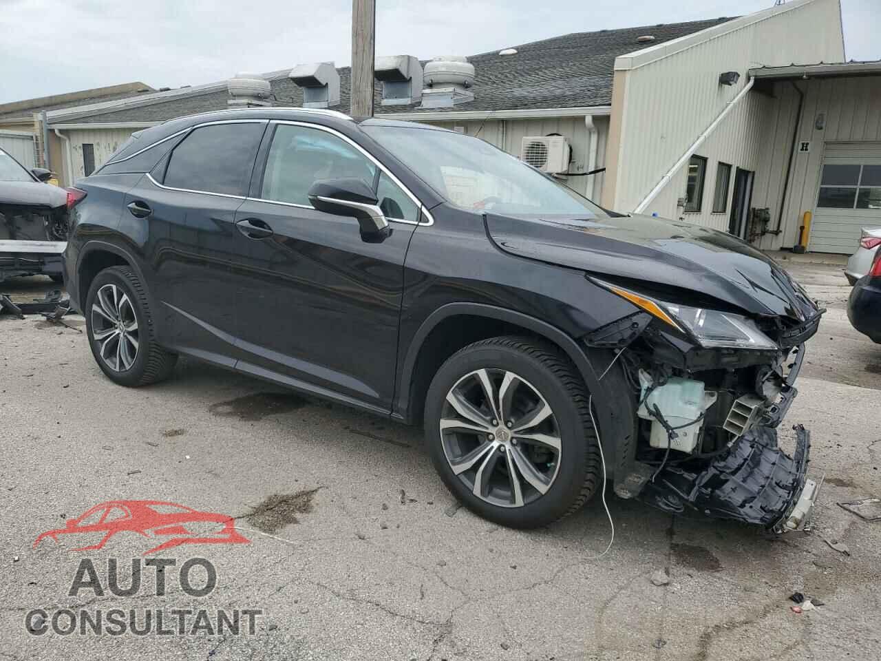 LEXUS RX350 2016 - 2T2BZMCA1GC050752