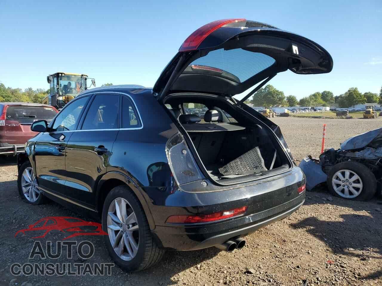 AUDI Q3 2016 - WA1EFCFS2GR015209
