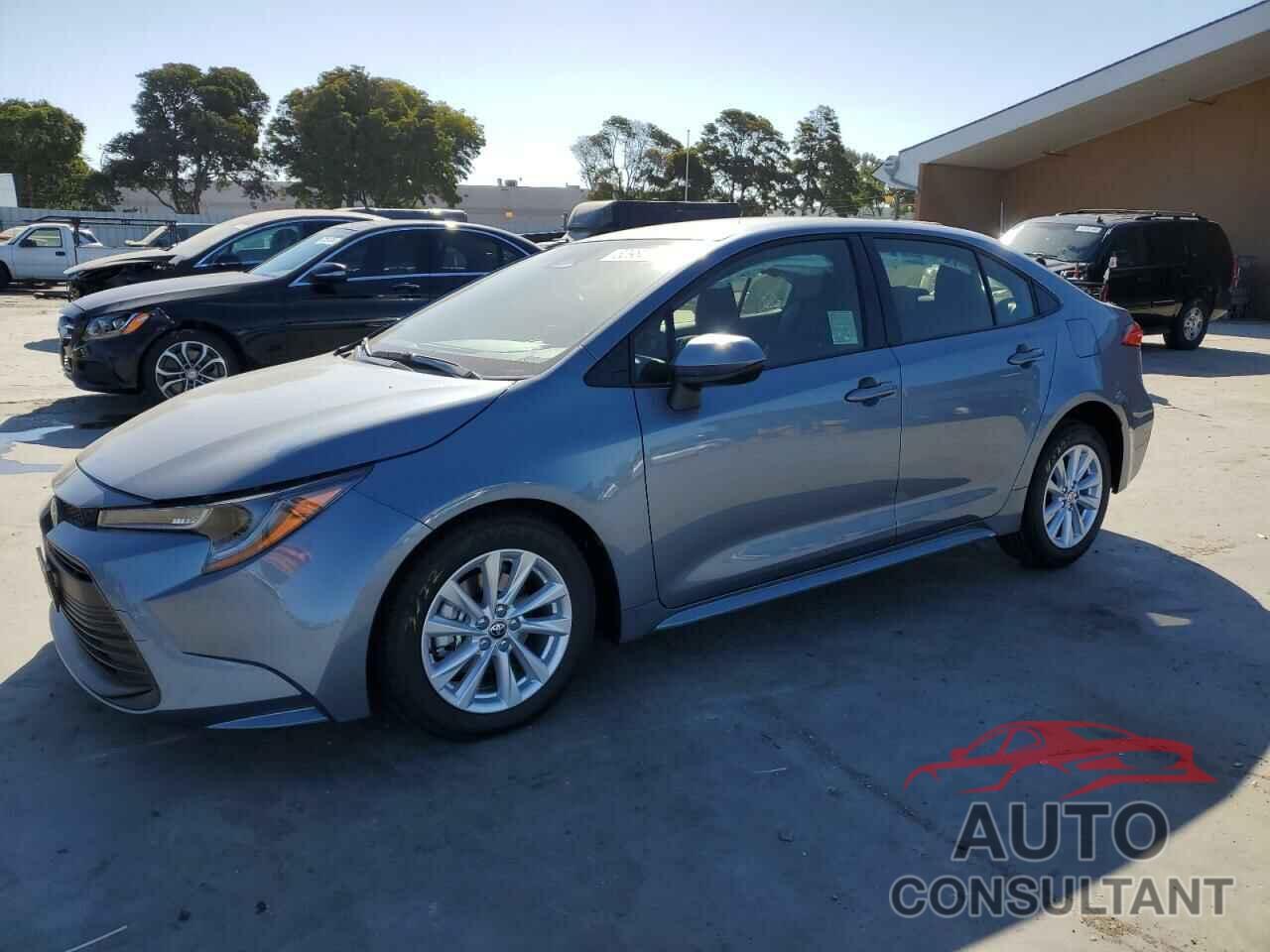 TOYOTA COROLLA 2024 - JTDB4MEE0RJ015372