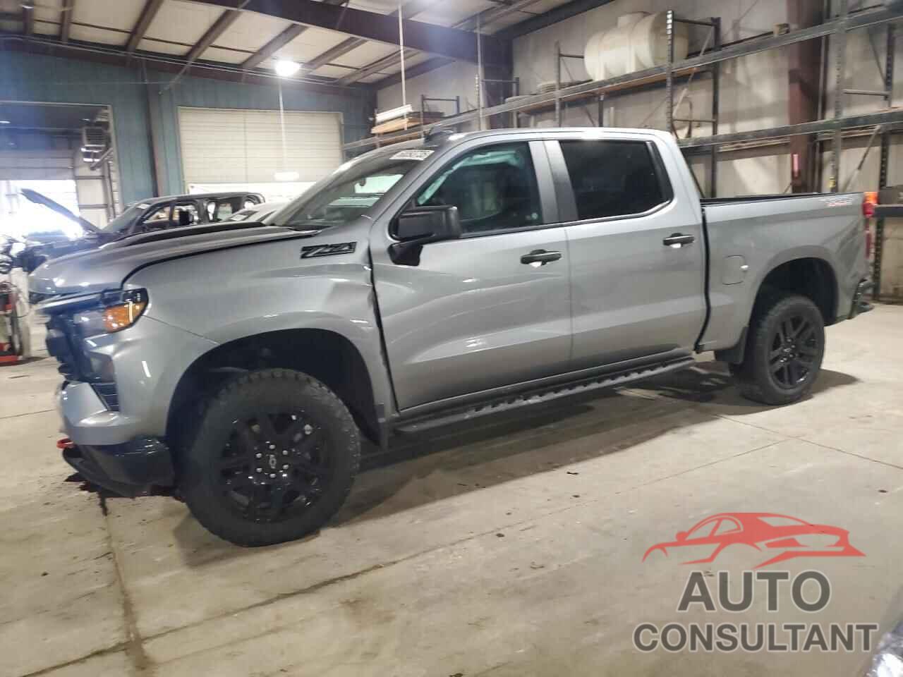 CHEVROLET ALL Models 2023 - 3GCUDCEDXPG331970
