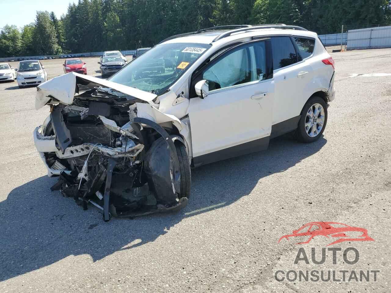 FORD ESCAPE 2013 - 1FMCU9H99DUC05481