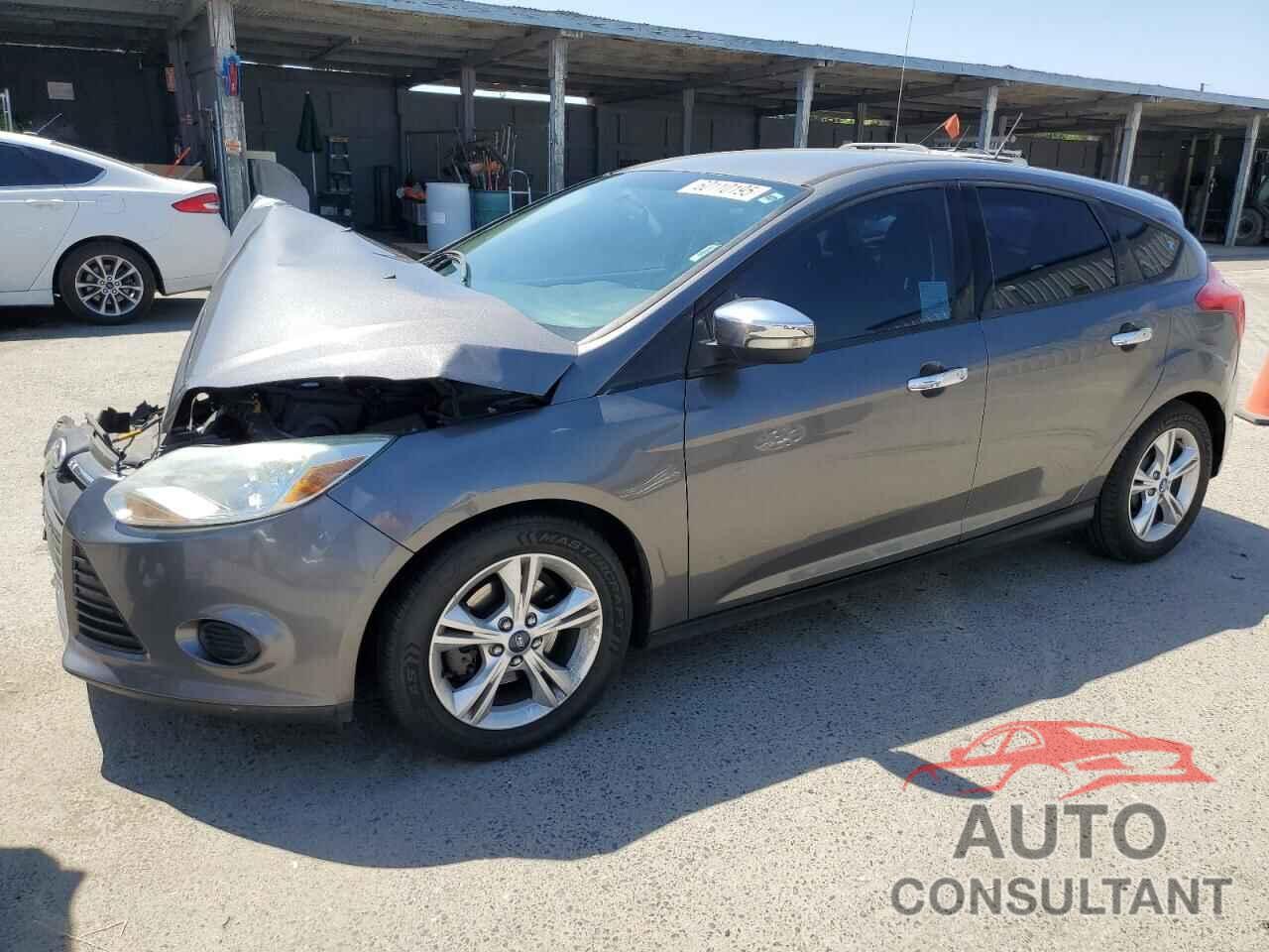 FORD FOCUS 2013 - 1FADP3K25DL138785