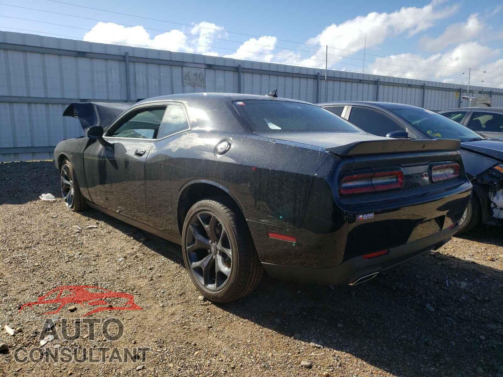 DODGE CHALLENGER 2020 - 2C3CDZAG3LH240245