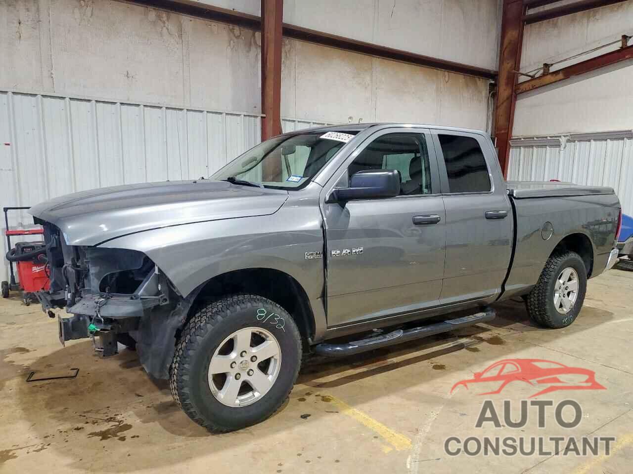 DODGE All Models 2009 - 1D3HV18T59S739950