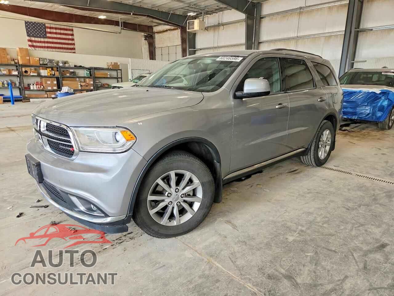 DODGE DURANGO 2014 - 1C4RDJAG4EC977032