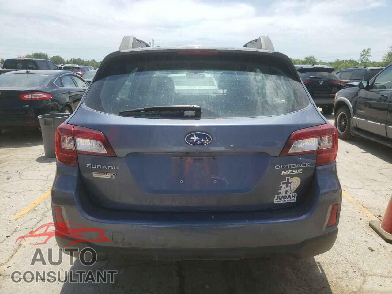 SUBARU OUTBACK 2017 - 4S4BSAAC8H3272559