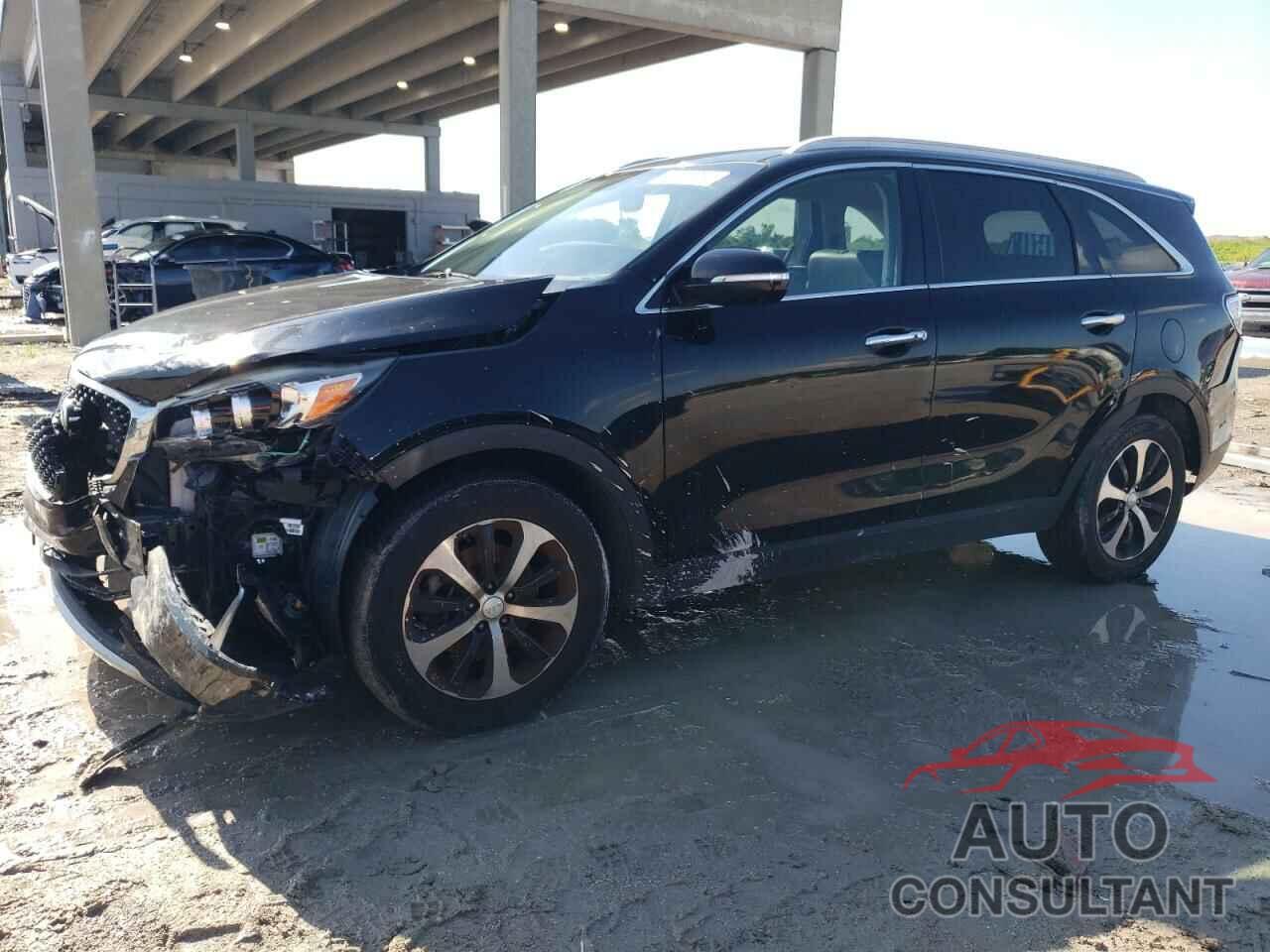 KIA SORENTO 2017 - 5XYPH4A15HG215868