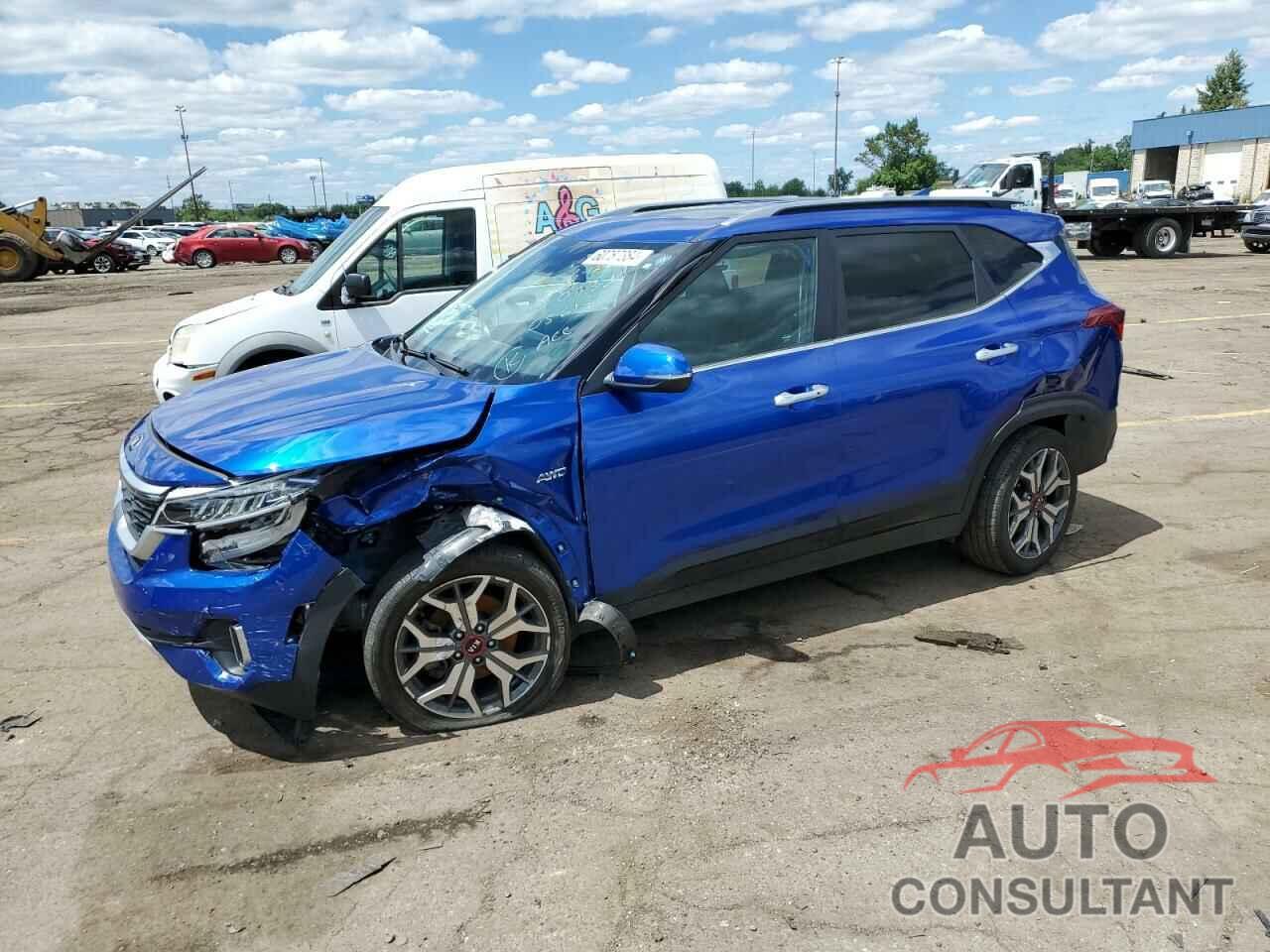 KIA SELTOS 2021 - KNDETCA29M7056191