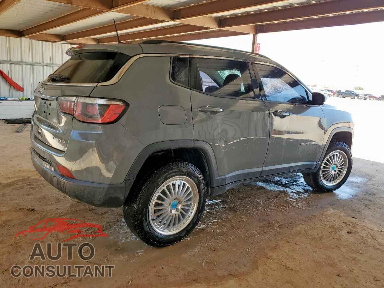 JEEP COMPASS 2020 - 3C4NJDCB7LT123616