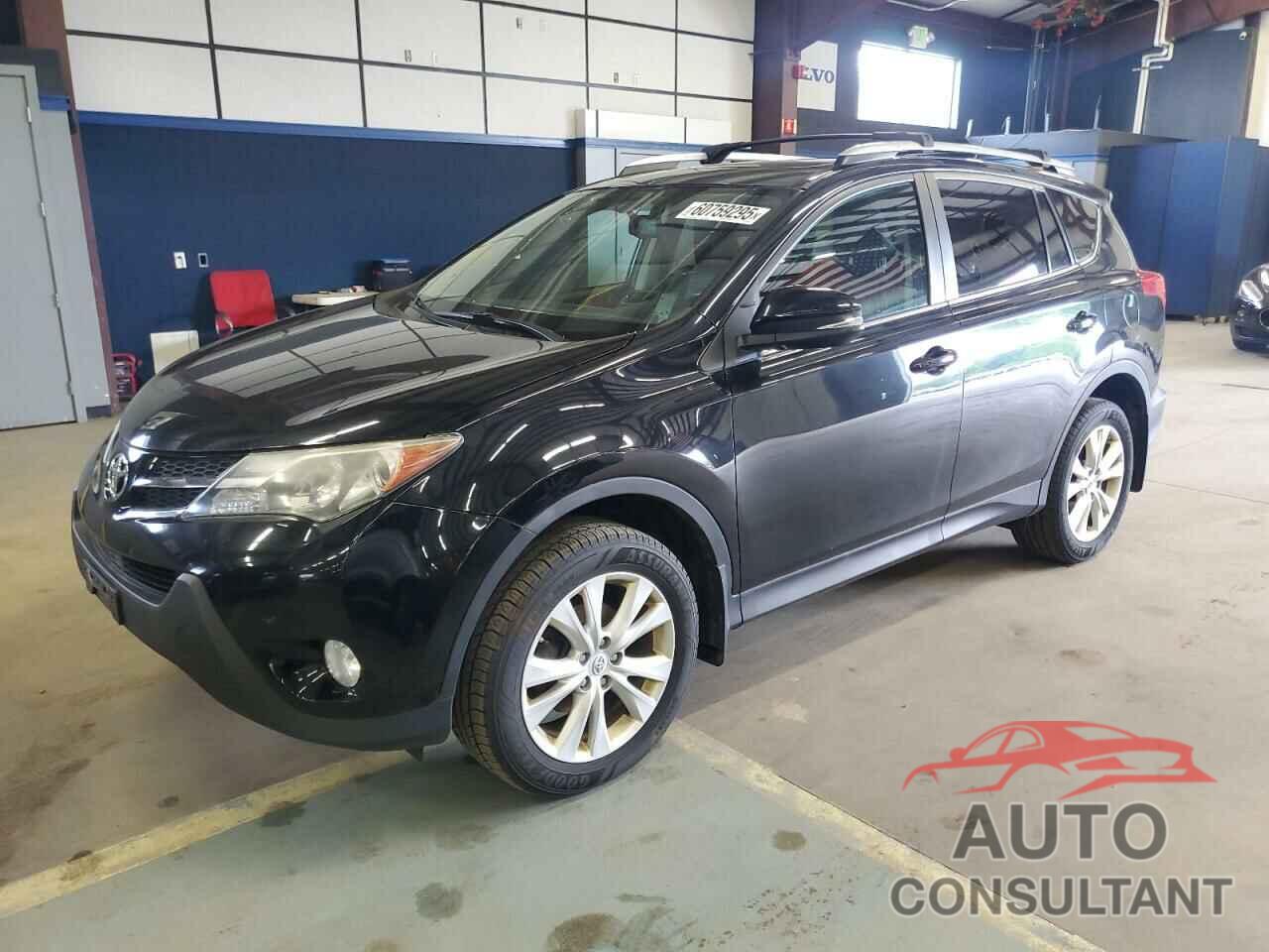 TOYOTA RAV4 2014 - 2T3DFREV1EW226897