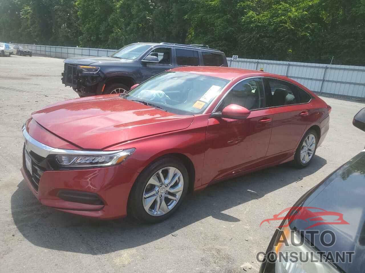 HONDA ACCORD 2019 - 1HGCV1F16KA143652