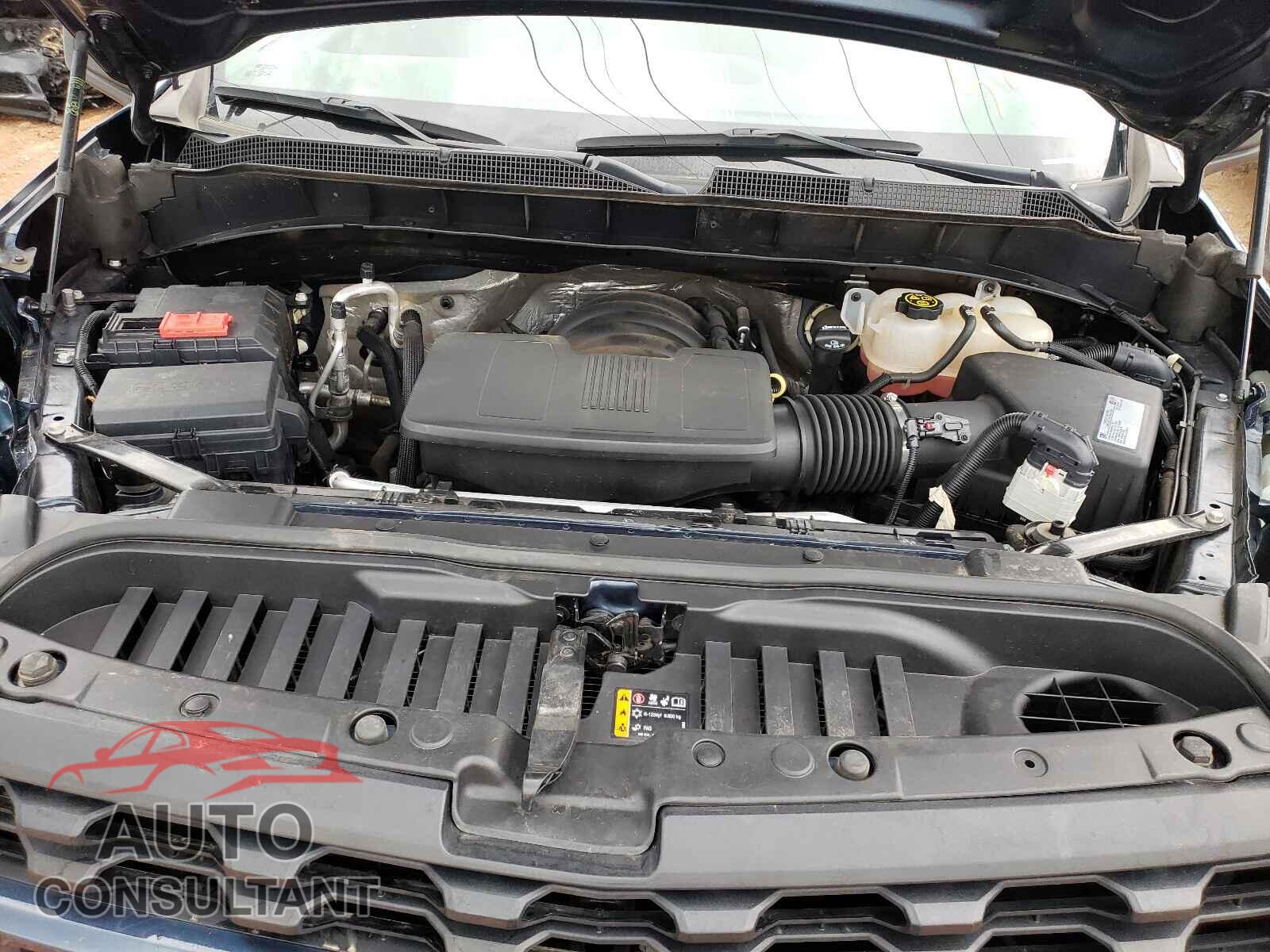 CHEVROLET SILVERADO 2019 - 3GCPYBEHXKG217989