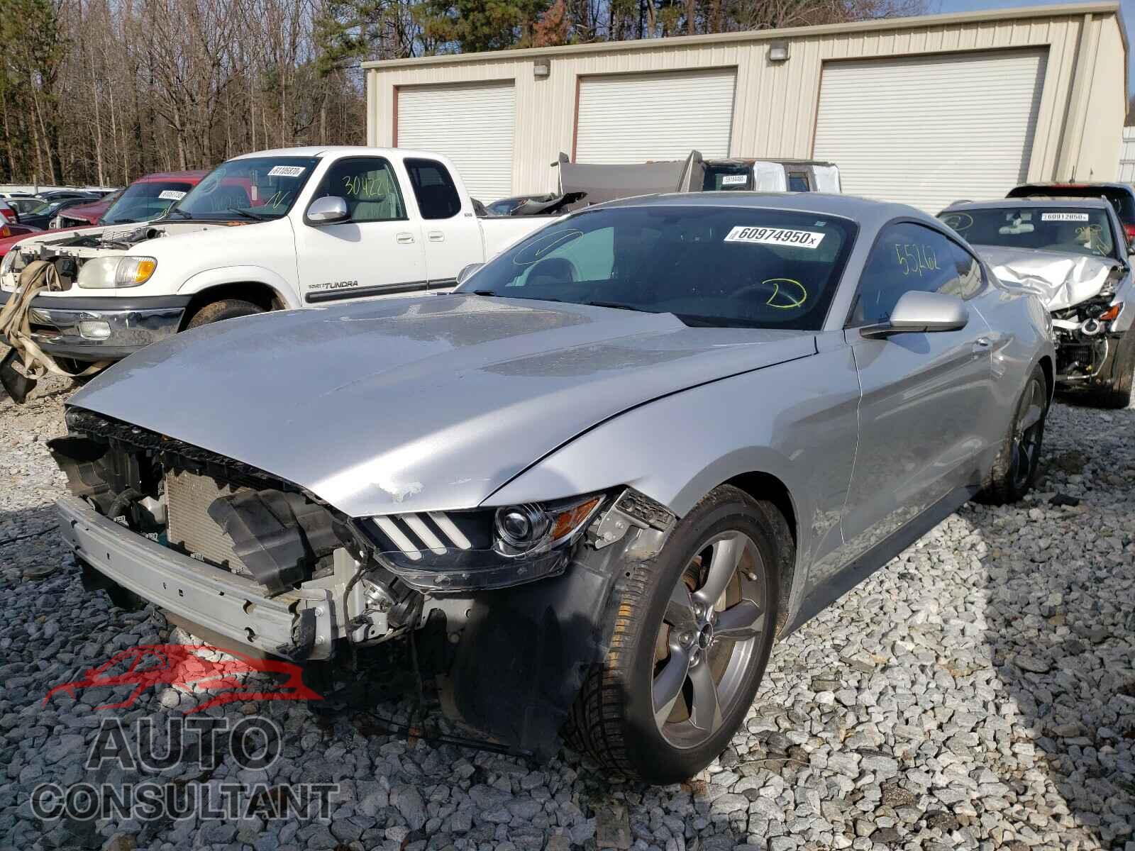 FORD MUSTANG 2016 - 1FA6P8AM2G5326097