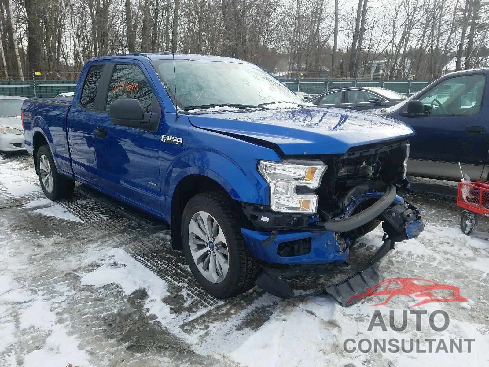 FORD F150 2017 - 1FTEX1EP3HFA17705