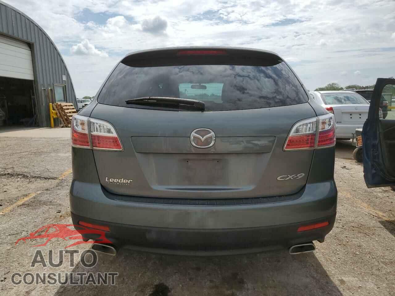 MAZDA CX-9 2011 - JM3TB2CA2B0306991