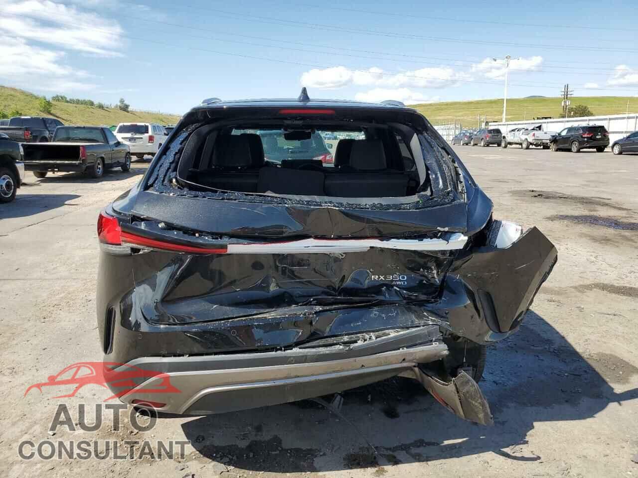 LEXUS RX350 2023 - 2T2BAMCA0PC019032