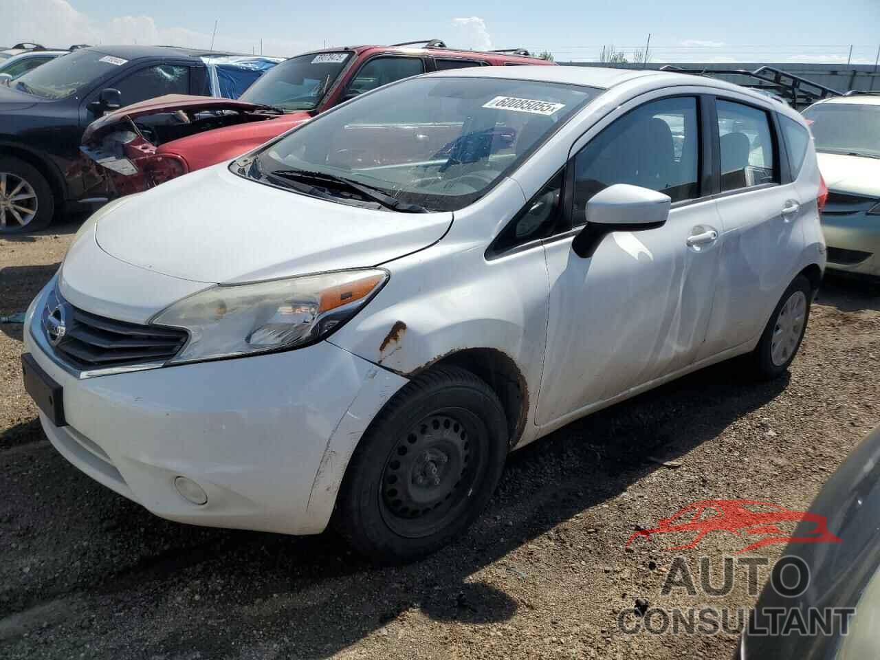 NISSAN VERSA 2015 - 3N1CE2CP5FL439924