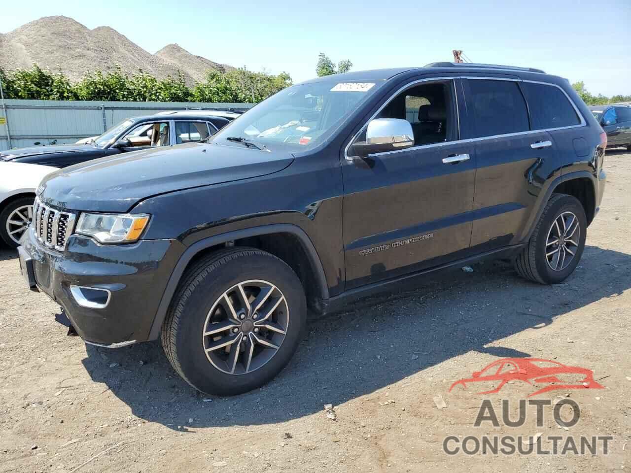 JEEP GRAND CHER 2019 - 1C4RJFBG4KC619588