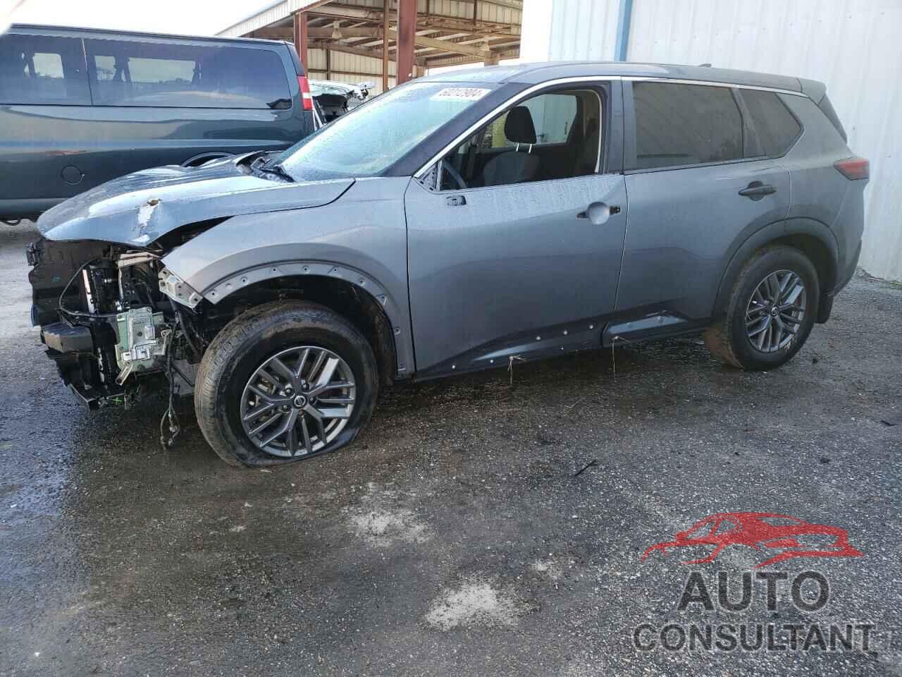 NISSAN ROGUE 2021 - 5N1AT3AA4MC784929