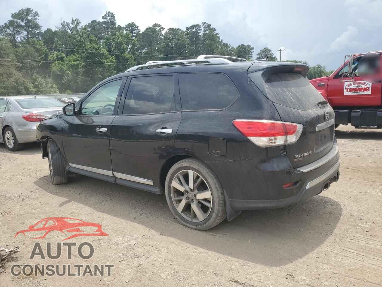 NISSAN PATHFINDER 2014 - 5N1AR2MM5EC698741