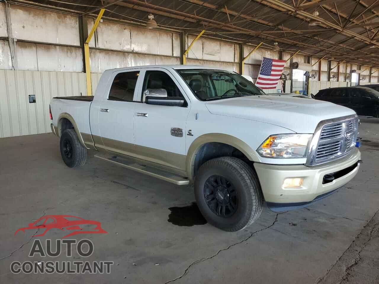 DODGE RAM 3500 2012 - 3C63D3NL1CG292383