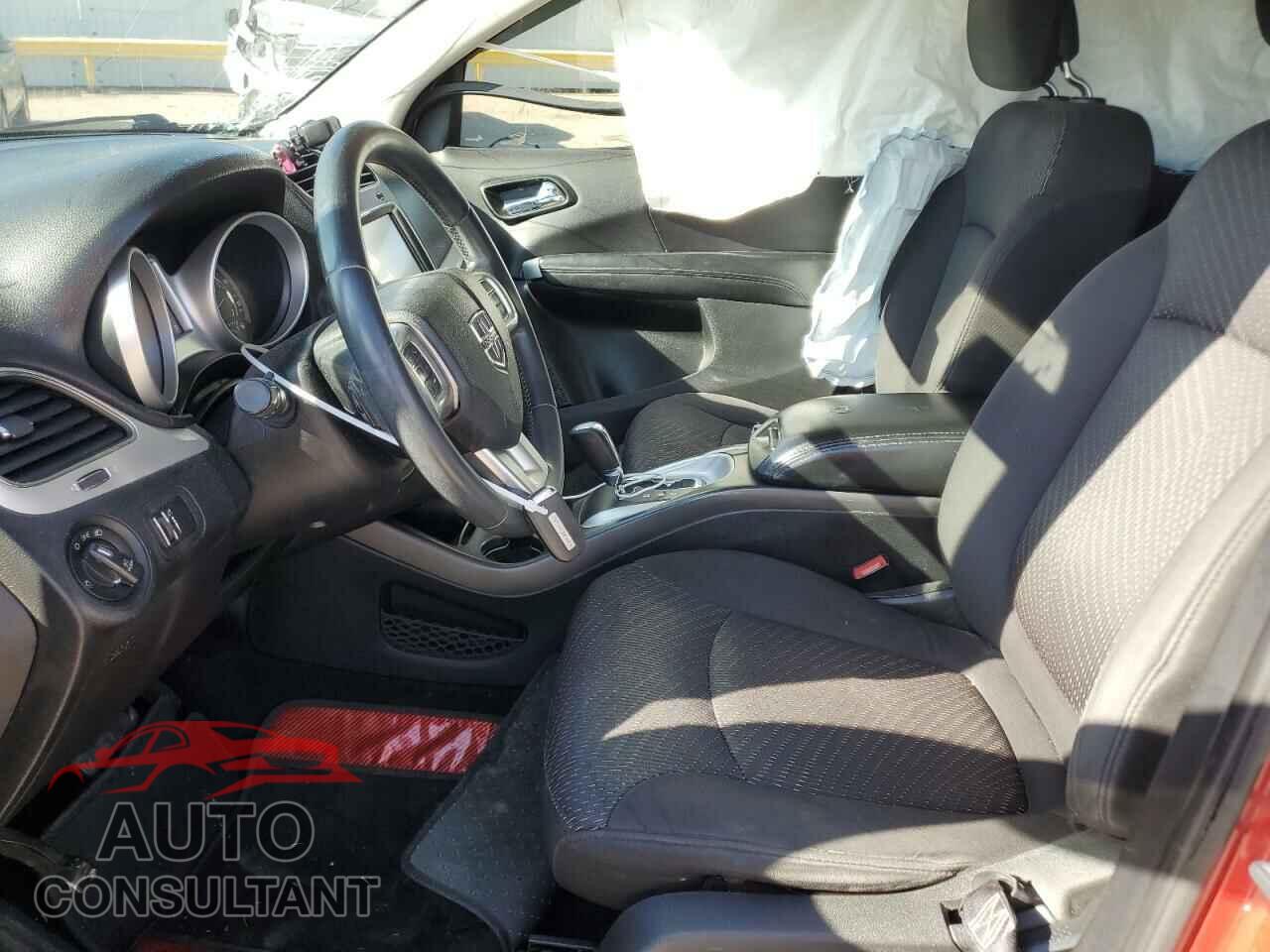 DODGE JOURNEY 2014 - 3C4PDCBB2ET280579
