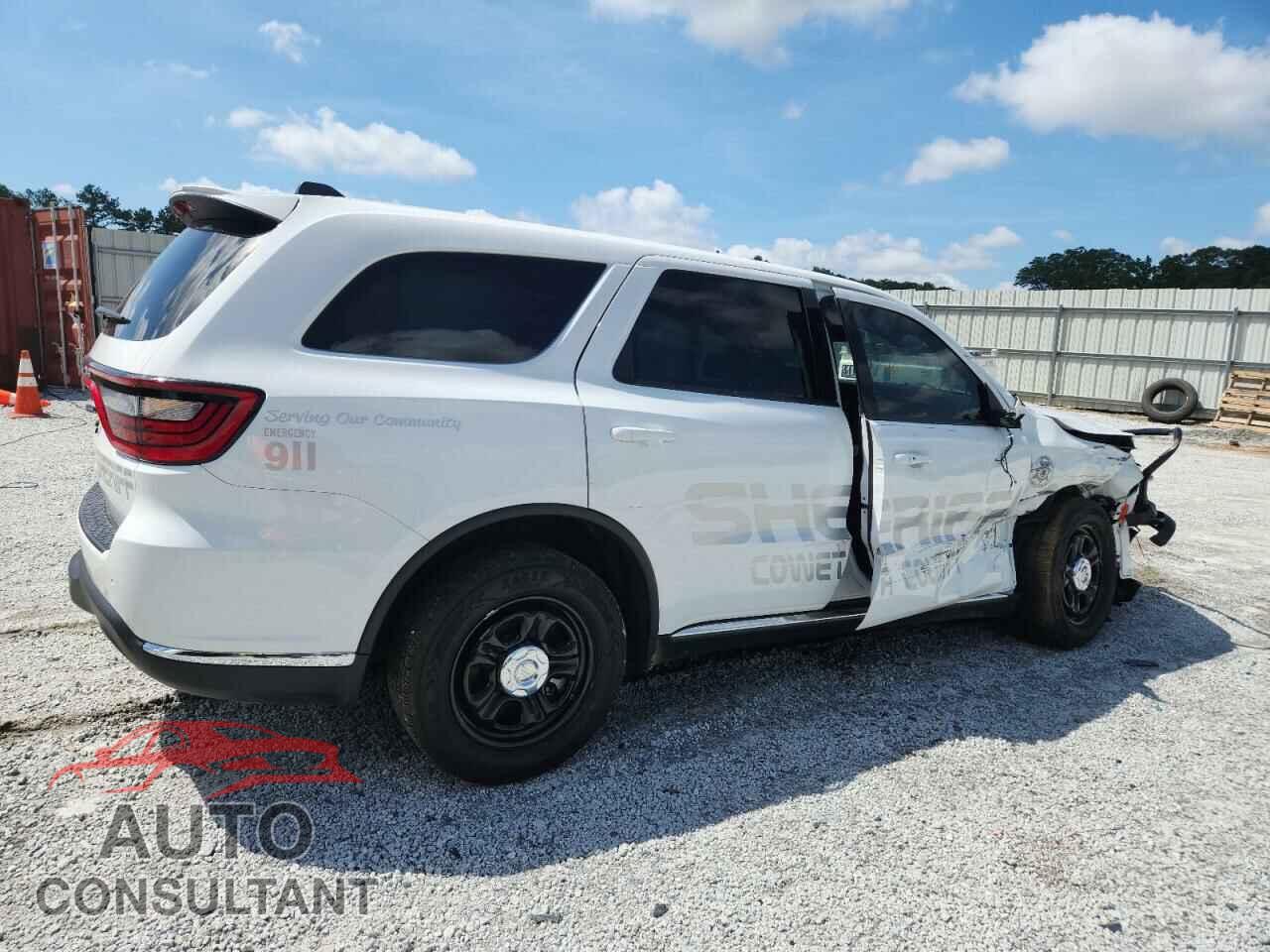 DODGE DURANGO 2024 - 1C4SDJFT0RC199695