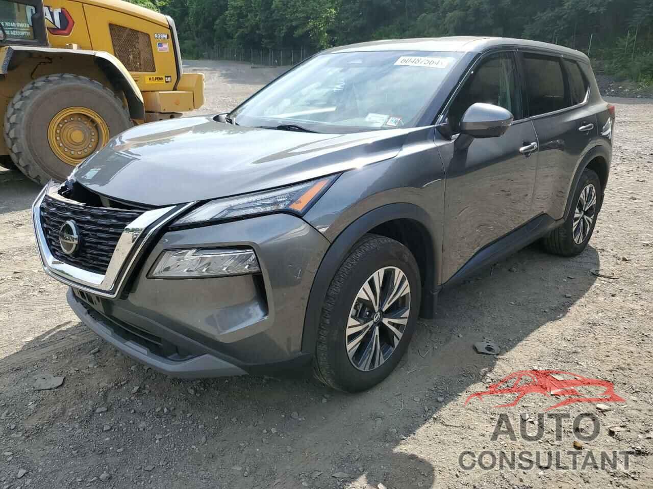 NISSAN ROGUE 2021 - 5N1AT3BB2MC805378