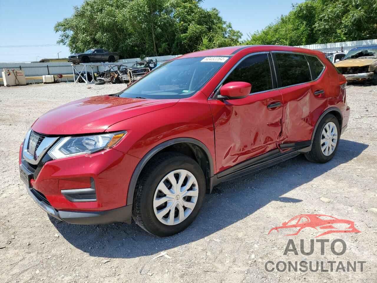 NISSAN ROGUE 2017 - JN8AT2MT2HW400229