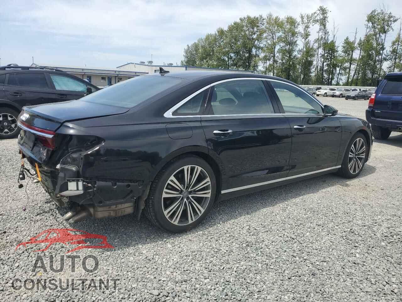 AUDI A8 2019 - WAU8EAF86KN024975