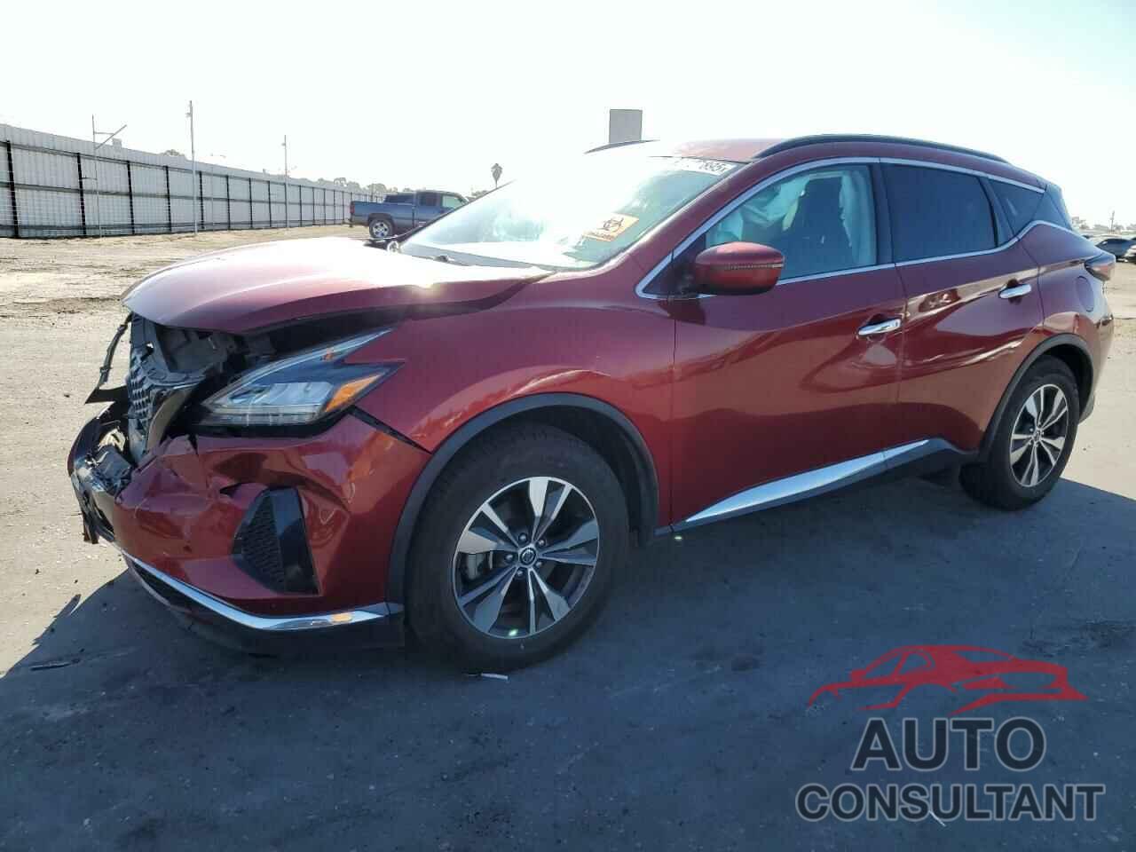NISSAN MURANO 2020 - 5N1AZ2BS6LN103382