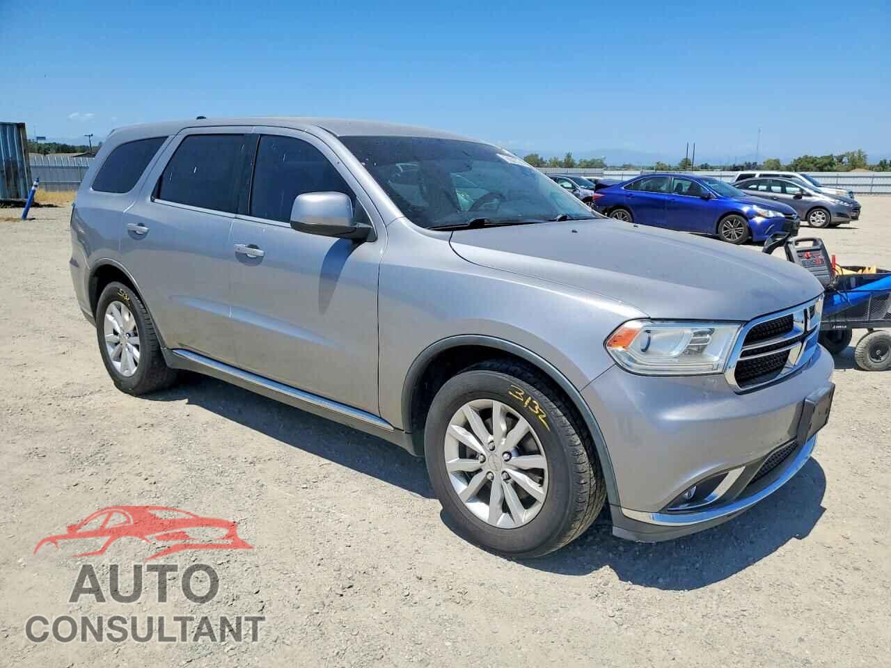 DODGE DURANGO 2015 - 1C4RDHAG3FC795431