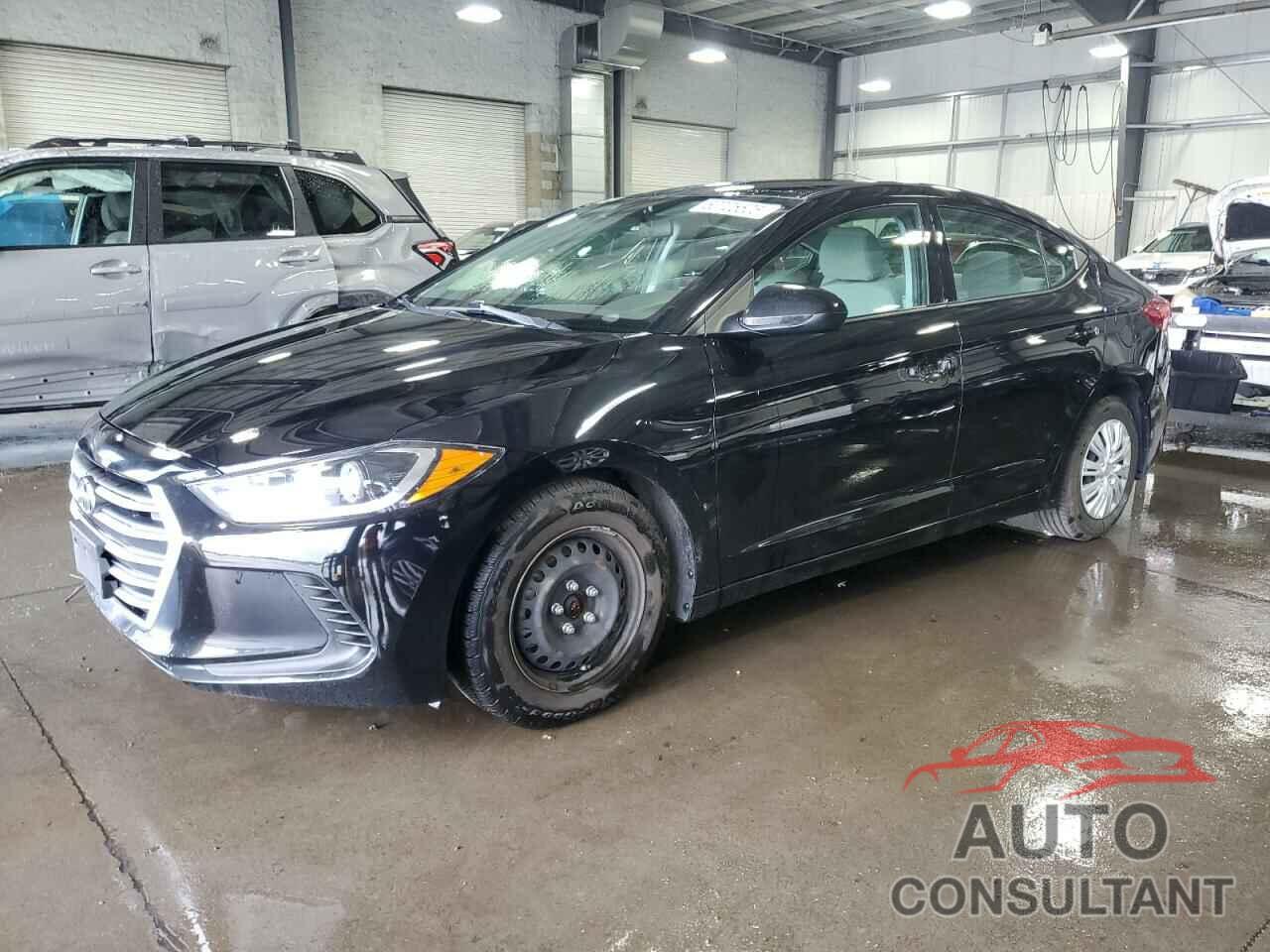 HYUNDAI ELANTRA 2017 - 5NPD74LF1HH084672