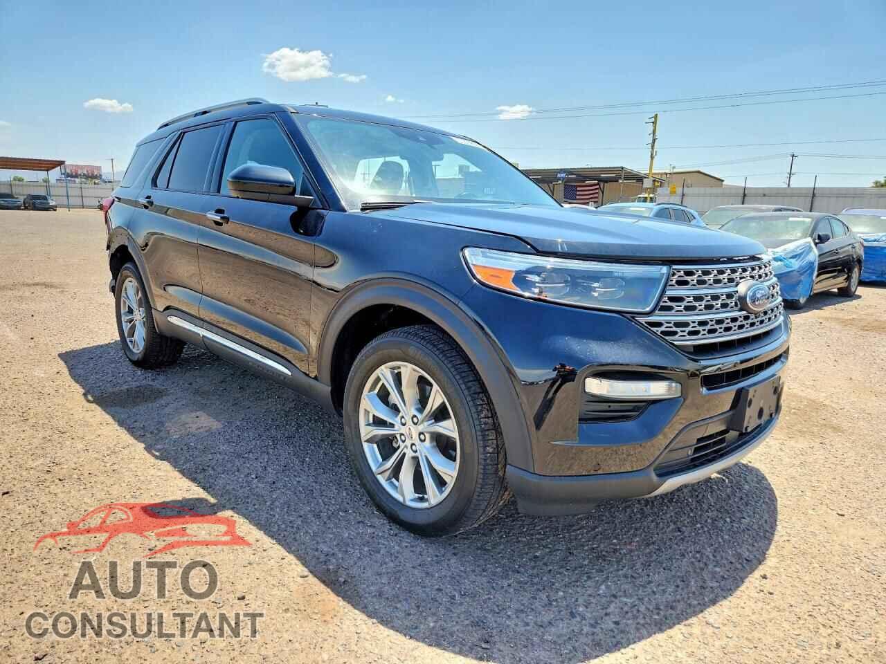 FORD EXPLORER 2023 - 1FMSK8FH0PGB38617