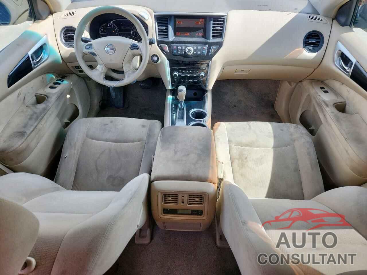 NISSAN PATHFINDER 2013 - 5N1AR2MN7DC601790