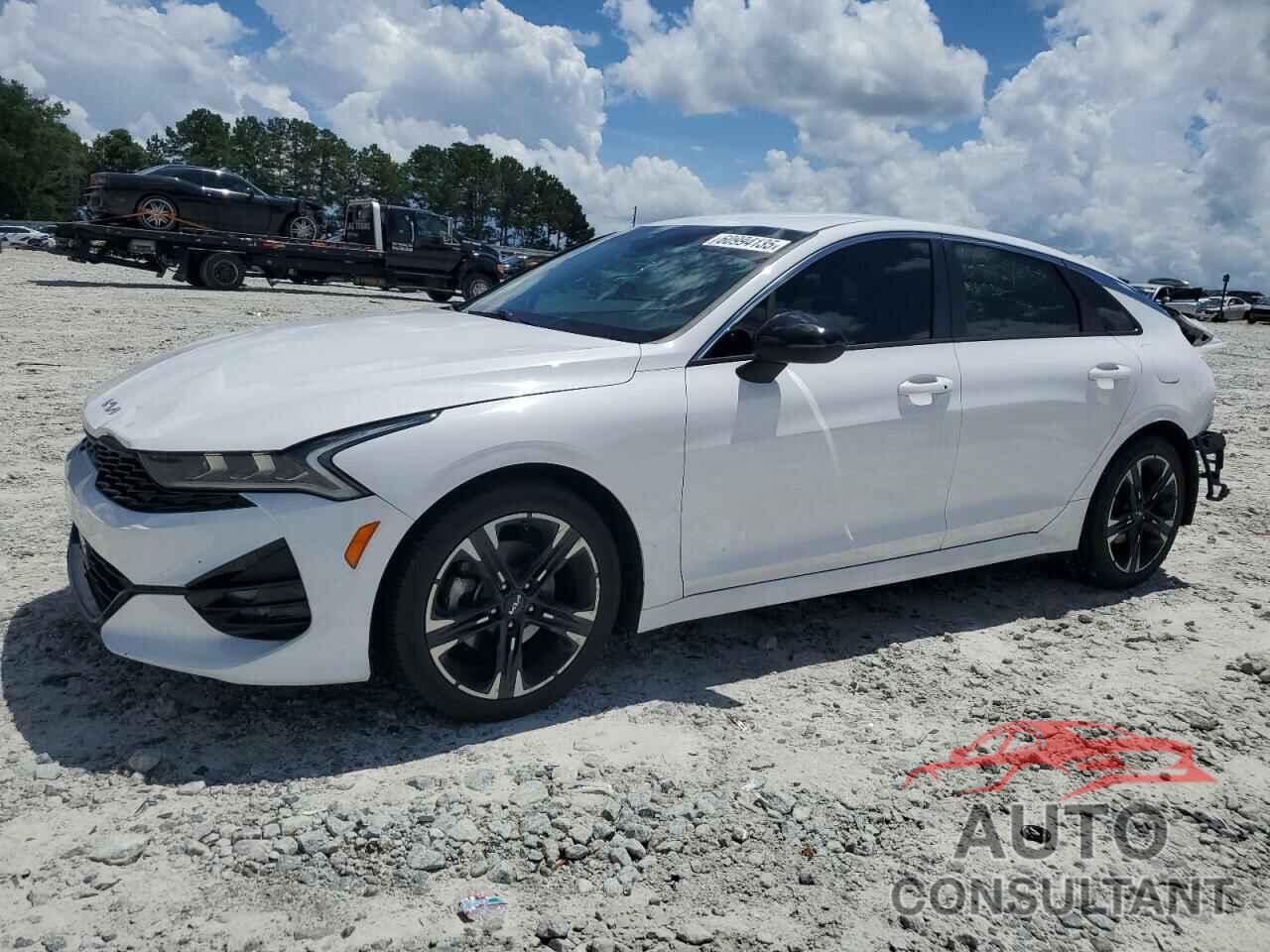 KIA K5 2023 - 5XXG64J23PG173802