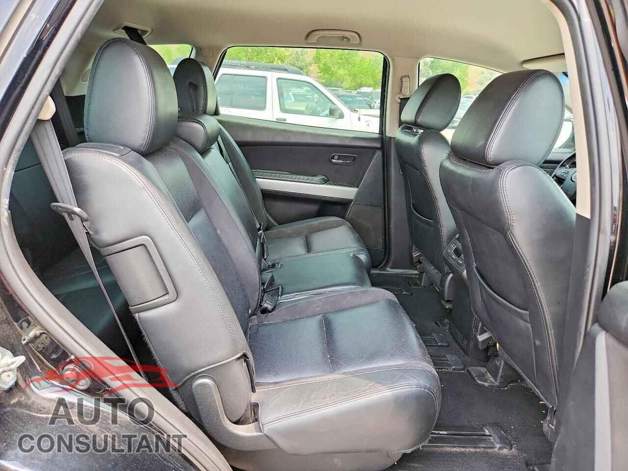 MAZDA CX-9 2013 - JM3TB3DA9D0403807