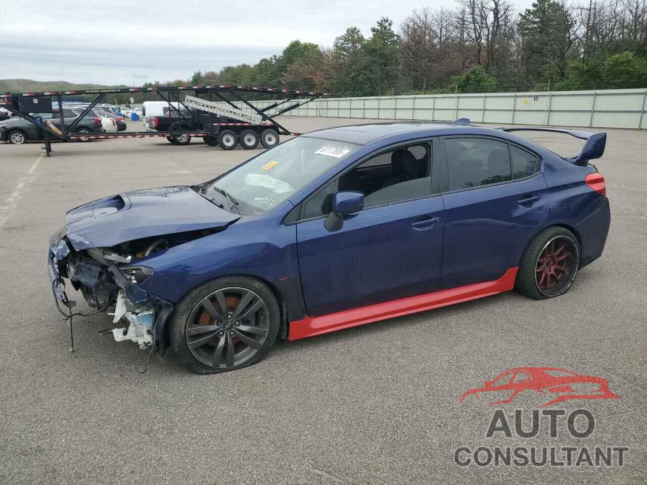 SUBARU WRX 2017 - JF1VA1E63H9832189