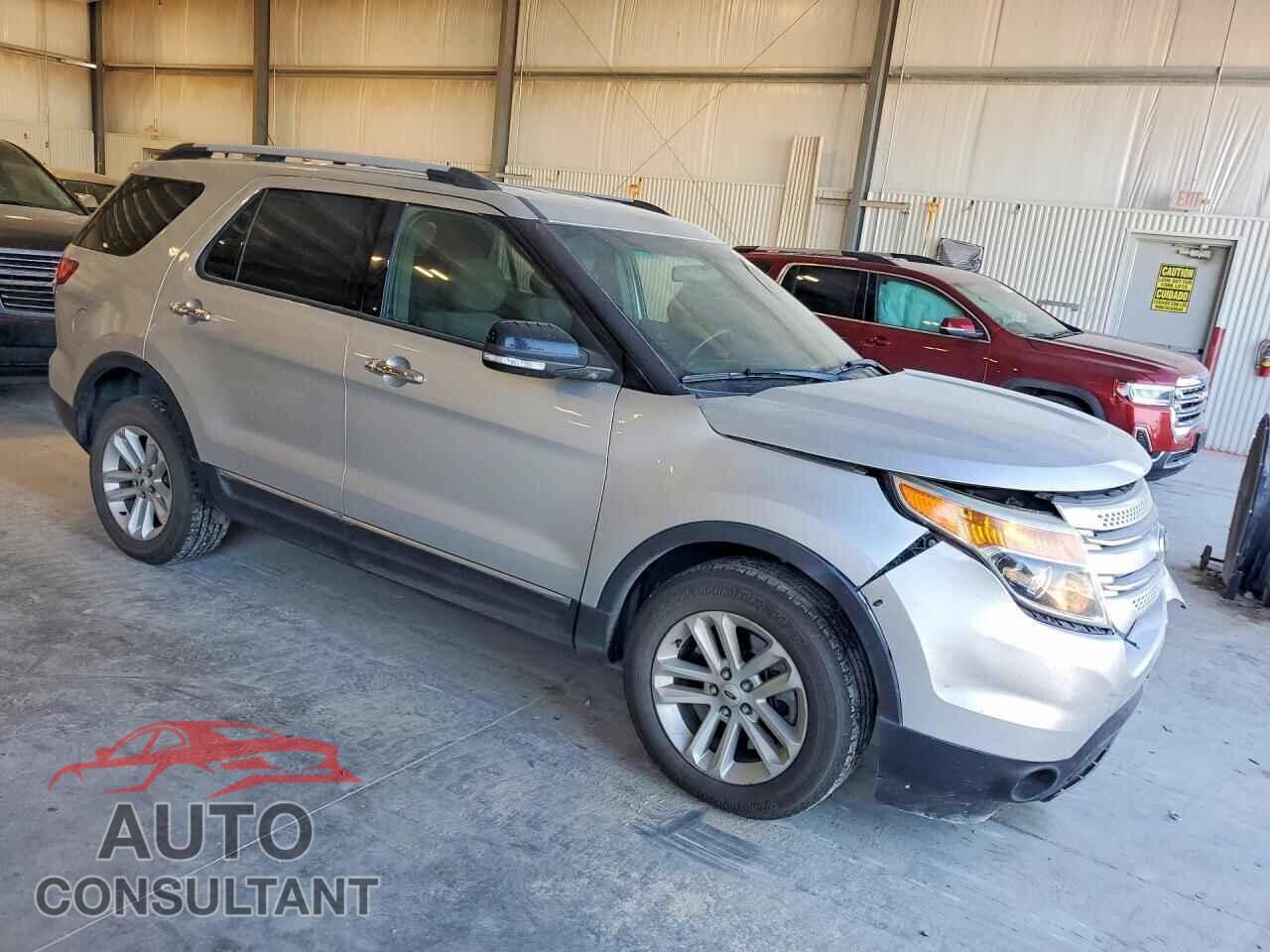 FORD EXPLORER 2013 - 1FM5K8D84DGB35604