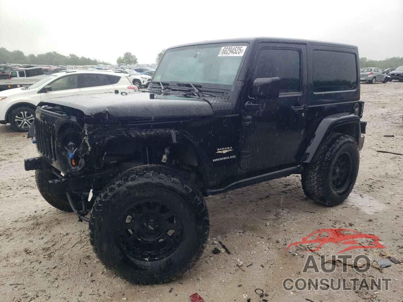 JEEP WRANGLER 2013 - 1C4AJWBGXDL686728